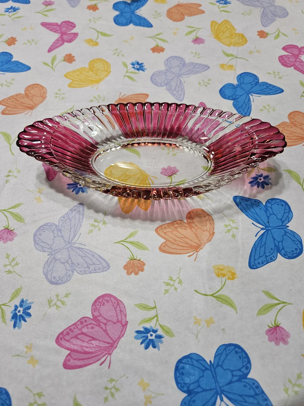 🩷Jeanette‎ Glass Dish